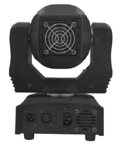 Επαγγελματική Κινούμενη Ρομποτική Κεφαλή Beam CREE LED 60W/90W 230V DMX512 RGBW GloboStar 51137