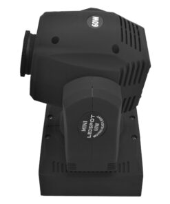 Επαγγελματική Κινούμενη Ρομποτική Κεφαλή Beam CREE LED 60W/90W 230V DMX512 RGBW GloboStar 51137