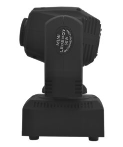 Επαγγελματική Κινούμενη Ρομποτική Κεφαλή Beam CREE LED 60W/90W 230V DMX512 RGBW GloboStar 51137