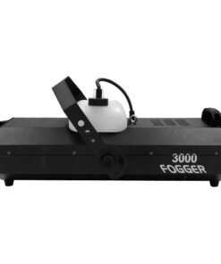 Επαγγελματική Μηχανή Καπνού DMX512 3000W 230V 6L με Ασύρματο Χειριστήριο GloboStar 51146