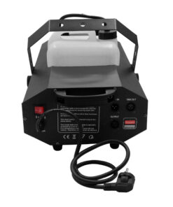 Επαγγελματική Μηχανή Καπνού DMX512 3000W 230V 6L με Ασύρματο Χειριστήριο GloboStar 51146