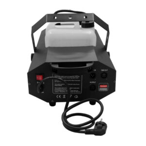 Επαγγελματική Μηχανή Καπνού DMX512 3000W 230V 6L με Ασύρματο Χειριστήριο GloboStar 51146