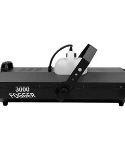 Επαγγελματική Μηχανή Καπνού DMX512 3000W 230V 6L με Ασύρματο Χειριστήριο GloboStar 51146