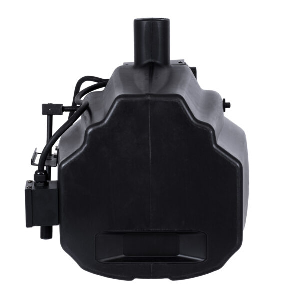 GloboStar® 51147 MEDUSA Επαγγελματική Επιδαπέδια Μηχανή Dry Ice CO2 Maker Machine – Εφέ Ξηρού Πάγου CO2 3500W AC 220V-240V με Φυσούνα – Μαύρο – L44 x W40 x H43cm