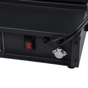 GloboStar® POSEIDON 51155 Επαγγελματική Κινούμενη Ρομποτική Κεφαλή BEAM Light PHILIPS 17R Ultra Bright 500W AC 220V-240V Αδιάβροχο IP65 RGBW DMX512 – Μ50 x Π40.5 x Υ72cm – 2 Χρόνια Εγγύηση