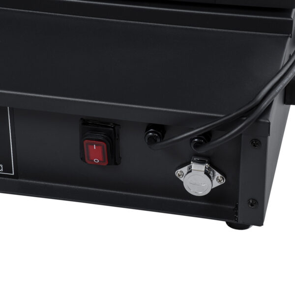 GloboStar® POSEIDON 51155 Επαγγελματική Κινούμενη Ρομποτική Κεφαλή BEAM Light PHILIPS 17R Ultra Bright 500W AC 220V-240V Αδιάβροχο IP65 RGBW DMX512 – Μ50 x Π40.5 x Υ72cm – 2 Χρόνια Εγγύηση