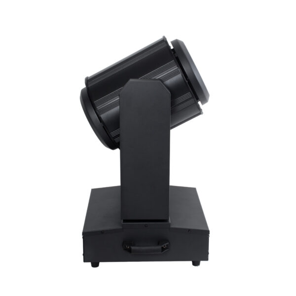 GloboStar® POSEIDON 51155 Επαγγελματική Κινούμενη Ρομποτική Κεφαλή BEAM Light PHILIPS 17R Ultra Bright 500W AC 220V-240V Αδιάβροχο IP65 RGBW DMX512 – Μ50 x Π40.5 x Υ72cm – 2 Χρόνια Εγγύηση