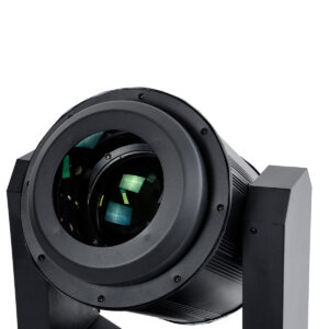 GloboStar® POSEIDON 51155 Επαγγελματική Κινούμενη Ρομποτική Κεφαλή BEAM Light PHILIPS 17R Ultra Bright 500W AC 220V-240V Αδιάβροχο IP65 RGBW DMX512 – Μ50 x Π40.5 x Υ72cm – 2 Χρόνια Εγγύηση