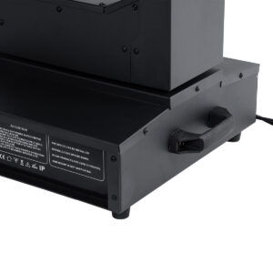 GloboStar® POSEIDON 51155 Επαγγελματική Κινούμενη Ρομποτική Κεφαλή BEAM Light PHILIPS 17R Ultra Bright 500W AC 220V-240V Αδιάβροχο IP65 RGBW DMX512 – Μ50 x Π40.5 x Υ72cm – 2 Χρόνια Εγγύηση