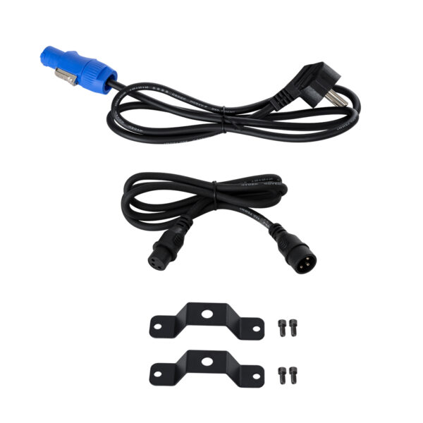 GloboStar® HERACLES 51156 Επαγγελματική Κινούμενη Ρομποτική Κεφαλή PATTERN Light CREE LED 100W AC 220V-240V IP20 RGBW DMX512 – Μ25.5 x Π20 x Υ35cm – 2 Χρόνια Εγγύηση