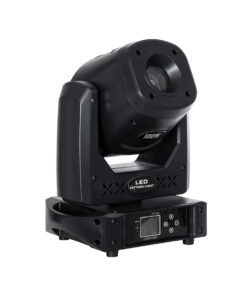 GloboStar® HERACLES 51156 Επαγγελματική Κινούμενη Ρομποτική Κεφαλή PATTERN Light CREE LED 100W AC 220V-240V IP20 RGBW DMX512 – Μ25.5 x Π20 x Υ35cm – 2 Χρόνια Εγγύηση