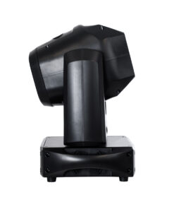 GloboStar® HERACLES 51156 Επαγγελματική Κινούμενη Ρομποτική Κεφαλή PATTERN Light CREE LED 100W AC 220V-240V IP20 RGBW DMX512 – Μ25.5 x Π20 x Υ35cm – 2 Χρόνια Εγγύηση