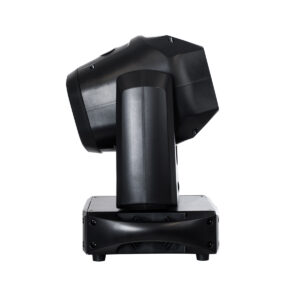 GloboStar® HERACLES 51156 Επαγγελματική Κινούμενη Ρομποτική Κεφαλή PATTERN Light CREE LED 100W AC 220V-240V IP20 RGBW DMX512 – Μ25.5 x Π20 x Υ35cm – 2 Χρόνια Εγγύηση