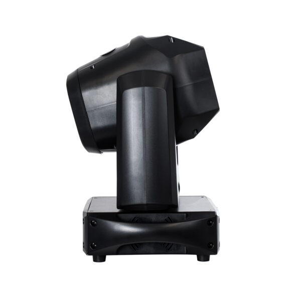 GloboStar® HERACLES 51156 Επαγγελματική Κινούμενη Ρομποτική Κεφαλή PATTERN Light CREE LED 100W AC 220V-240V IP20 RGBW DMX512 – Μ25.5 x Π20 x Υ35cm – 2 Χρόνια Εγγύηση