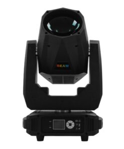 Επαγγελματική Κινούμενη Ρομποτική Κεφαλή BEAM CREE LED ΖΟΟΜ 2° 200W 230V DMX512 RGBW GloboStar 51165