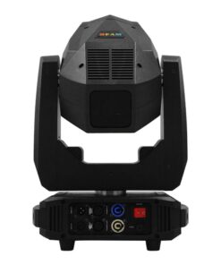 Επαγγελματική Κινούμενη Ρομποτική Κεφαλή BEAM CREE LED ΖΟΟΜ 2° 200W 230V DMX512 RGBW GloboStar 51165
