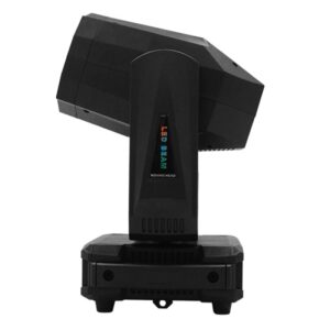 Επαγγελματική Κινούμενη Ρομποτική Κεφαλή BEAM CREE LED ΖΟΟΜ 2° 200W 230V DMX512 RGBW GloboStar 51165