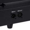GloboStar® 51168 SPHINX Επαγγελματική Κινούμενη Μπάρα Φωτισμού DIGITAL MATRIX PIXEL LED 480W AC 220V-240V 4IN1 BEAM – WASH – SPOT – ZOOM 5° – 35° OSRAM LED DMX512 Display on Body RGBW – Μαύρο – L102 x W10 x H16.5cm