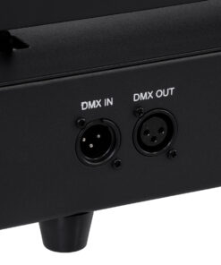 GloboStar® 51168 SPHINX Επαγγελματική Κινούμενη Μπάρα Φωτισμού DIGITAL MATRIX PIXEL LED 480W AC 220V-240V 4IN1 BEAM – WASH – SPOT – ZOOM 5° – 35° OSRAM LED DMX512 Display on Body RGBW – Μαύρο – L102 x W10 x H16.5cm