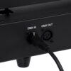 GloboStar® 51168 SPHINX Επαγγελματική Κινούμενη Μπάρα Φωτισμού DIGITAL MATRIX PIXEL LED 480W AC 220V-240V 4IN1 BEAM – WASH – SPOT – ZOOM 5° – 35° OSRAM LED DMX512 Display on Body RGBW – Μαύρο – L102 x W10 x H16.5cm