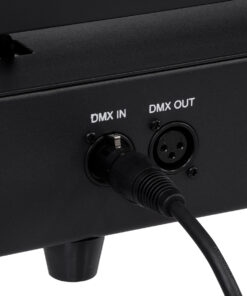 GloboStar® 51168 SPHINX Επαγγελματική Κινούμενη Μπάρα Φωτισμού DIGITAL MATRIX PIXEL LED 480W AC 220V-240V 4IN1 BEAM – WASH – SPOT – ZOOM 5° – 35° OSRAM LED DMX512 Display on Body RGBW – Μαύρο – L102 x W10 x H16.5cm