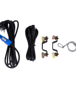 GloboStar® 51168 SPHINX Επαγγελματική Κινούμενη Μπάρα Φωτισμού DIGITAL MATRIX PIXEL LED 480W AC 220V-240V 4IN1 BEAM – WASH – SPOT – ZOOM 5° – 35° OSRAM LED DMX512 Display on Body RGBW – Μαύρο – L102 x W10 x H16.5cm