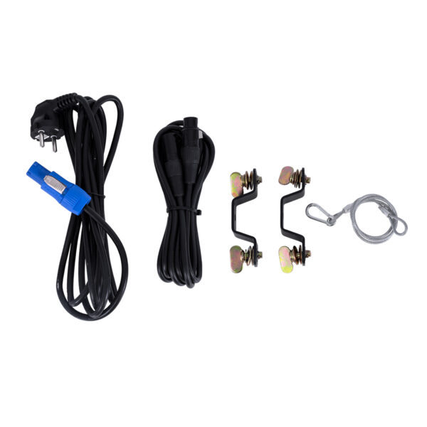 GloboStar® 51168 SPHINX Επαγγελματική Κινούμενη Μπάρα Φωτισμού DIGITAL MATRIX PIXEL LED 480W AC 220V-240V 4IN1 BEAM – WASH – SPOT – ZOOM 5° – 35° OSRAM LED DMX512 Display on Body RGBW – Μαύρο – L102 x W10 x H16.5cm