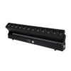 GloboStar® 51168 SPHINX Επαγγελματική Κινούμενη Μπάρα Φωτισμού DIGITAL MATRIX PIXEL LED 480W AC 220V-240V 4IN1 BEAM – WASH – SPOT – ZOOM 5° – 35° OSRAM LED DMX512 Display on Body RGBW – Μαύρο – L102 x W10 x H16.5cm