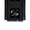 GloboStar® 51168 SPHINX Επαγγελματική Κινούμενη Μπάρα Φωτισμού DIGITAL MATRIX PIXEL LED 480W AC 220V-240V 4IN1 BEAM – WASH – SPOT – ZOOM 5° – 35° OSRAM LED DMX512 Display on Body RGBW – Μαύρο – L102 x W10 x H16.5cm