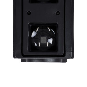 GloboStar® 51168 SPHINX Επαγγελματική Κινούμενη Μπάρα Φωτισμού DIGITAL MATRIX PIXEL LED 480W AC 220V-240V 4IN1 BEAM – WASH – SPOT – ZOOM 5° – 35° OSRAM LED DMX512 Display on Body RGBW – Μαύρο – L102 x W10 x H16.5cm