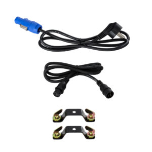GloboStar® HERA 51169 Επαγγελματική Κινούμενη Ρομποτική Κεφαλή Super BEAM Light CREE LED 150W AC 220V-240V IP20 RGBW DMX512 – Μ25.5 x Π18 x Υ43cm – 2 Χρόνια Εγγύηση