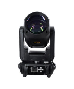 GloboStar® HERA 51169 Επαγγελματική Κινούμενη Ρομποτική Κεφαλή Super BEAM Light CREE LED 150W AC 220V-240V IP20 RGBW DMX512 – Μ25.5 x Π18 x Υ43cm – 2 Χρόνια Εγγύηση