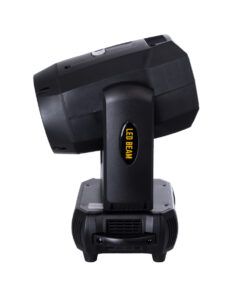 GloboStar® HERA 51169 Επαγγελματική Κινούμενη Ρομποτική Κεφαλή Super BEAM Light CREE LED 150W AC 220V-240V IP20 RGBW DMX512 – Μ25.5 x Π18 x Υ43cm – 2 Χρόνια Εγγύηση