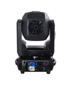 GloboStar® HERA 51169 Επαγγελματική Κινούμενη Ρομποτική Κεφαλή Super BEAM Light CREE LED 150W AC 220V-240V IP20 RGBW DMX512 – Μ25.5 x Π18 x Υ43cm – 2 Χρόνια Εγγύηση