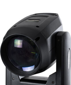 GloboStar® HERA 51169 Επαγγελματική Κινούμενη Ρομποτική Κεφαλή Super BEAM Light CREE LED 150W AC 220V-240V IP20 RGBW DMX512 – Μ25.5 x Π18 x Υ43cm – 2 Χρόνια Εγγύηση