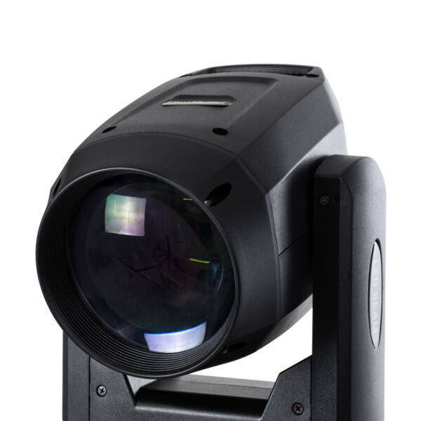 GloboStar® HERA 51169 Επαγγελματική Κινούμενη Ρομποτική Κεφαλή Super BEAM Light CREE LED 150W AC 220V-240V IP20 RGBW DMX512 – Μ25.5 x Π18 x Υ43cm – 2 Χρόνια Εγγύηση
