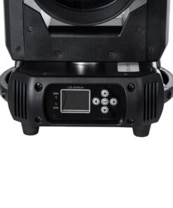 GloboStar® HERA 51169 Επαγγελματική Κινούμενη Ρομποτική Κεφαλή Super BEAM Light CREE LED 150W AC 220V-240V IP20 RGBW DMX512 – Μ25.5 x Π18 x Υ43cm – 2 Χρόνια Εγγύηση