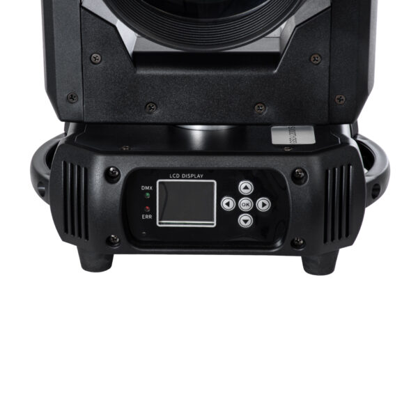 GloboStar® HERA 51169 Επαγγελματική Κινούμενη Ρομποτική Κεφαλή Super BEAM Light CREE LED 150W AC 220V-240V IP20 RGBW DMX512 – Μ25.5 x Π18 x Υ43cm – 2 Χρόνια Εγγύηση