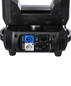 GloboStar® HERA 51169 Επαγγελματική Κινούμενη Ρομποτική Κεφαλή Super BEAM Light CREE LED 150W AC 220V-240V IP20 RGBW DMX512 – Μ25.5 x Π18 x Υ43cm – 2 Χρόνια Εγγύηση