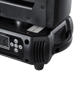 GloboStar® HERA 51169 Επαγγελματική Κινούμενη Ρομποτική Κεφαλή Super BEAM Light CREE LED 150W AC 220V-240V IP20 RGBW DMX512 – Μ25.5 x Π18 x Υ43cm – 2 Χρόνια Εγγύηση