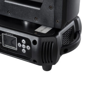 GloboStar® HERA 51169 Επαγγελματική Κινούμενη Ρομποτική Κεφαλή Super BEAM Light CREE LED 150W AC 220V-240V IP20 RGBW DMX512 – Μ25.5 x Π18 x Υ43cm – 2 Χρόνια Εγγύηση