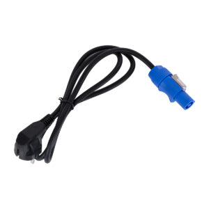 GloboStar® 51174 HYDRA Επαγγελματική Επιδαπέδια Μηχανή Cannon CO2 JET Smoke Effect Machine – Κανόνι JET Εφέ Καπνού-Ομίχλης CO2 150W AC 220V-240V DMX512 Display on Body – Μαύρο – L24 x W16.5 x H40cm