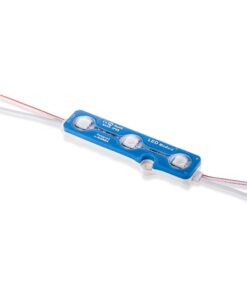 LED Module SMD5050 0.72W/PC IP67 Μπλε V-TAC – 5118