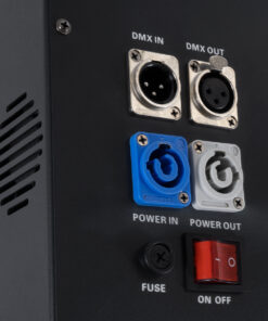 GloboStar® 51197 LIFT BALL Επαγγελματικό Φωτιστικό Ειδικών Εφέ Φ25cm KINETIC BALL MATRIX PIXEL Super BEAM Light CREE LED 4in1 300W – 10 x 20W LED COB Chips RGBW & 10 x 20W LED COB Chips Ultra Gold Warm White 2200K – Μέγιστο Μήκος Ανύψωσης 6 Μέτρα – AC 220V-240V DMX512 Display on Body – Μαύρο – Μ26 x Π6.5 x Υ32cm – 2 Χρόνια Εγγύση