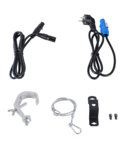 GloboStar® 51197 LIFT BALL Επαγγελματικό Φωτιστικό Ειδικών Εφέ Φ25cm KINETIC BALL MATRIX PIXEL Super BEAM Light CREE LED 4in1 300W – 10 x 20W LED COB Chips RGBW & 10 x 20W LED COB Chips Ultra Gold Warm White 2200K – Μέγιστο Μήκος Ανύψωσης 6 Μέτρα – AC 220V-240V DMX512 Display on Body – Μαύρο – Μ26 x Π6.5 x Υ32cm – 2 Χρόνια Εγγύση