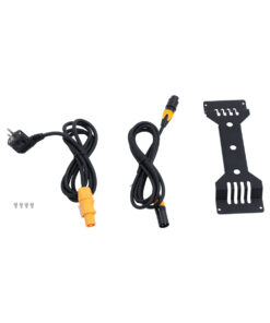 GloboStar® 51198 CYRUS Επαγγελματική Κεφαλή PAR DMX512 180W AC 220V-240V 6in1 – SPOT 25° OSRAM LED Αδιάβροχη IP65 RGBW+UV – Μαύρο – Μ30 x Π14 x Υ19cm – 2 Χρόνια Εγγύηση