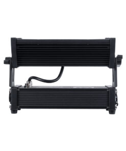 GloboStar® 51198 CYRUS Επαγγελματική Κεφαλή PAR DMX512 180W AC 220V-240V 6in1 – SPOT 25° OSRAM LED Αδιάβροχη IP65 RGBW+UV – Μαύρο – Μ30 x Π14 x Υ19cm – 2 Χρόνια Εγγύηση