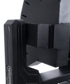 GloboStar® HADES 51199 Επαγγελματική Κινούμενη Ρομποτική Μπάρα Super LASER BEAM Light 150W – 6 x 1W Laser – 300mW RED/638nm – 100mW GREEN/531nm – 600mW BLUE/442nm – AC 220V-240V IP20 3in1 RGB DMX512 – Μ36 x Π25 x Υ46cm – 2 Χρόνια Εγγύηση