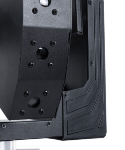 GloboStar® HADES 51199 Επαγγελματική Κινούμενη Ρομποτική Μπάρα Super LASER BEAM Light 150W – 6 x 1W Laser – 300mW RED/638nm – 100mW GREEN/531nm – 600mW BLUE/442nm – AC 220V-240V IP20 3in1 RGB DMX512 – Μ36 x Π25 x Υ46cm – 2 Χρόνια Εγγύηση