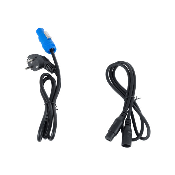 GloboStar® 51202 LIFT BALL Επαγγελματικό Φωτιστικό Ειδικών Εφέ Φ30cm KINETIC BALL Light CREE LED 4in1 15W – 15 x 1W LED SMD Chips RGBW – Μέγιστο Μήκος Ανύψωσης 3.5 Μέτρα – AC 220V-240V DMX512 Display on Body – Μαύρο – Μ17 x Π13 x Υ26cm – 2 Χρόνια Εγγύση